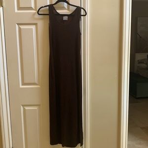 Gently worn beautiful 2 piece Rabbit Rabbit Rabbit leopard print dress.